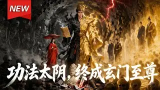 MULTISUB📢新番上线《功法太阴，终成玄门至尊》第1~63集丨玄门大佬凌阳渡劫失败后穿越其他时空夺舍重生，与各方势力展开激烈斗争，最终在多方齐心协力的配合下，击败敌人并成为玄门至尊！#破晓动漫社
