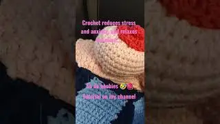 crochet boob pillow #fun #art #crochet #love #creative #tutorial #howto #humor #craft #relax #enjoy