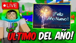 🔴&Uacute;LTIMO DIRECTO DEL A&Ntilde;O con USTEDEEES! | ROBLOX
