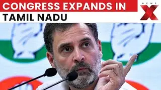 Congress Eyes Expansion in Tamil Nadu; Plans 21,000 Village Committees Ahead of 2026
