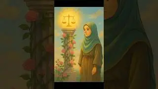 6 Pillars of Faith in Islam 🌸 | Short Reminder ￼ #motivation #hijab #quotes #love #hijabi #peace
