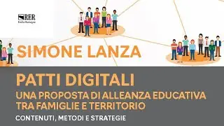 Simone Lanza “Bambini e schermi: a ogni età il giusto rapporto con il digitale”