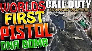 COD Advanced Warfare - WORLDS FIRST 