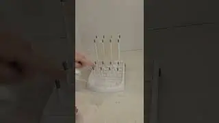 The Most Adorable Baby Bottle Drying Rack
