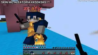 como omitizar o pc + pot pvp so ruim ksksks