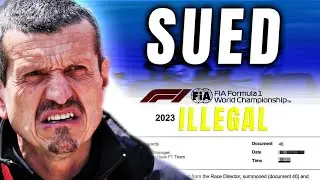 Haas F1 Ownership Battle Unveiled