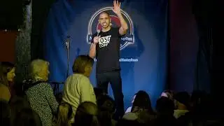 #89 030 Comedy Live Stand Up Comedy Show mit Daniel Luis