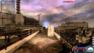 Последняя миссия S.T.A.L.K.E.R Чистое небо +концовка
