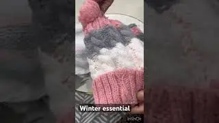 Affordable winter essentials from Amazon #youtubeshorts #ytshorts #winter #amazonfinds #viral