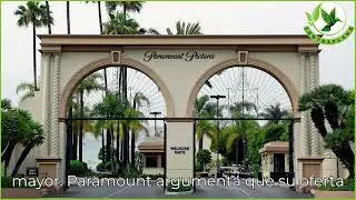 Paramount lanza una OPA hostil sobre Warner Bros y desaf&iacute;a a Netflix
