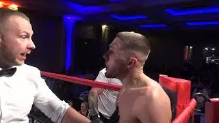 Stingwray Boxing The Grand Thriller Bout 14 Charlie Womersley Vs Thomas Godley