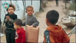 16 Jan 2026, fresh water distributed in N Gaza. From Britain, with love 🇬🇧 ❤️ 🇵🇸