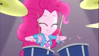 [Slovene] Equestria Girls Rainbow Rocks | Shake Your Tail [HD]