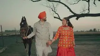 RAVNEET & AMARDEEP || PRE WEDDING SONG NABHA || BY KUMAR PHOTOGRAPHY