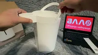 Термопот XIAOMI куплено в АЛЛО!!!