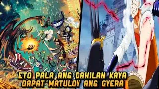 BUONG PALIWANAG SA ANCIENT ELBAF MURAL | ANDAMING SIKRETO NA NAREVEAL! | One piece tagalog theory