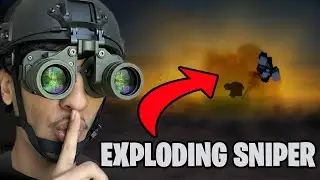 becoming the most UNSTOPPABLE roblox sniper | The Tower