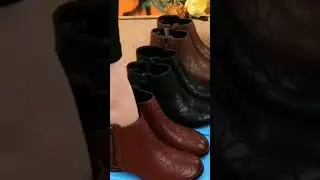 2023 LATEST OFFICE STYLE WINTER FOOTWEAR #sbleo #footwear #shoes