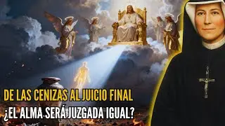 Santa Faustina revela: Qué pasa con los cremados en el Gran Día del Juicio Final