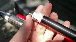 Fixing Prism Rod Bipod Legs