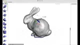 meshmixer08 update 2