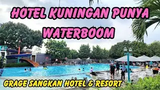 REKOMENDASI HOTEL KUNINGAN | GRAGE SANGKAN HOTEL & RESORT