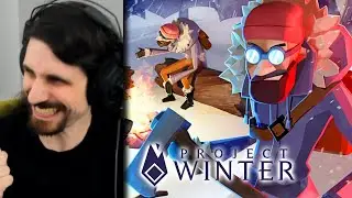 Project Winter | Alva Majo