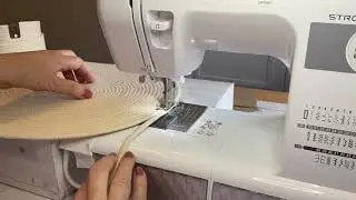 Cotton Rope Placemats / Timelapse