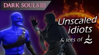 Ds3: Unscaled Woods cleanout 3