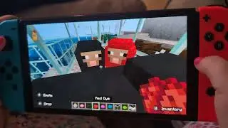 How to dye sheep colors in Minecraft!