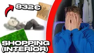 Pure Verzweiflung😭 Interior Shopping Stream🛍️ | Jan