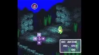 Unused sprite in Super Mario RPG?