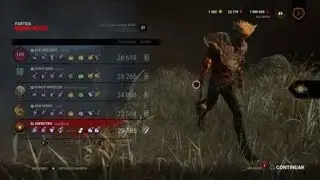 Jugando contra Monsterkill (main Demo, hago partidaza) | Dead By Daylight