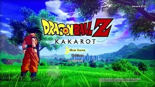 Dragon Ball Z: Kakarot - Stop  the Saiyan Invasion Episode 2