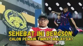 Prestasi Pemain JDT asal Brazil yang dikaitkan dengan Timnas Malaysia ini tak sembarangan...