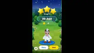 Doctor Mario World - World 1 Stage 1 | iOS App Gameplay / Walkthrough