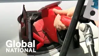 Global National: May 6, 2022 | Canadians contend with record-high gas prices