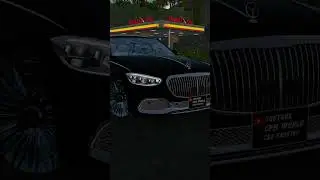 Многопользовательская игра в парковке автомобилей, конец 2025 года #carparkingnewupdatev4 #cpm #cpm2