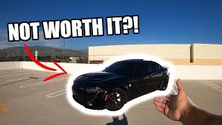 Why Should You SELL your HELLCAT!!!