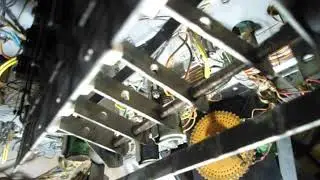 Bally pinball drop target repair tip.