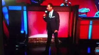 Getting booed on Apollo Live