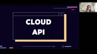 DJI's Cloud API | CodigoDelSur Tech Sessions
