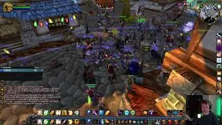 World of Warcraft Classic | Leveling Priest PVP Server | E27