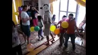 Masked Ball at Ghar Sita Mutu - House with a Heart