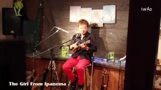 Iwao Yamaguchi - The Girl From Ipanema - Martin Style 3 1930's