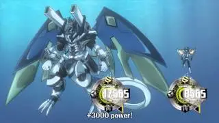 Cardfight Vanguard G(AMV)Chrono vs Leon