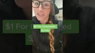 $1 Every 20 seconds | Easiest Way To Make Money Online | PASSIVE IINCOME #SHORTS