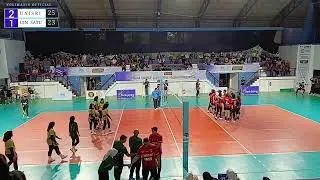 LIVE &bull; GRANDFINAL UNISRI SURAKARTA VS UIN SATU TULUNGAGUNG || LIVOMA 2025