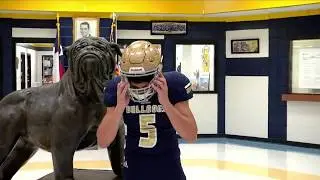 Alexander Bulldogs Football Intro 2018