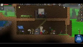 STARBOUND FRACKIN' UNIVERSE, BUT I ONLY CARE ABOUT THE RESEARCH TREES - PART 1